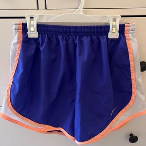 Nike tempo shorts